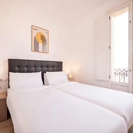 Sweett - Harmony Central Barcelona Exterior foto