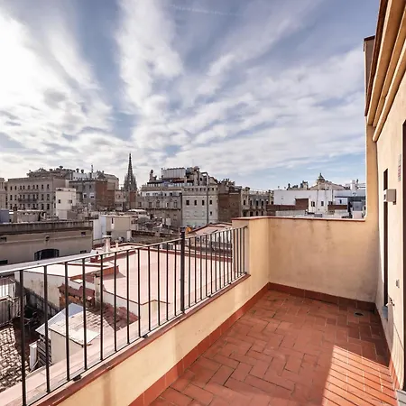 Sweett - Harmony Central Barcelona Exterior foto