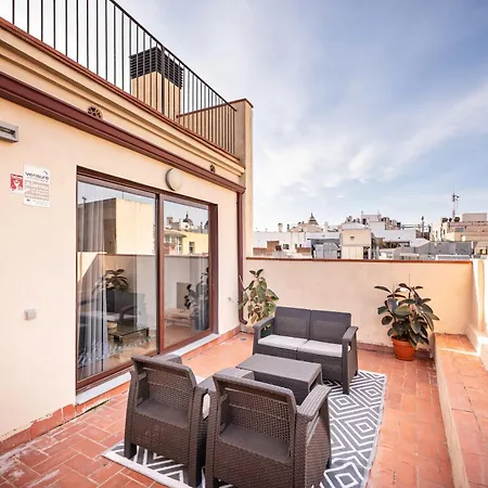 Sweett - Harmony Central Barcelona Exterior foto